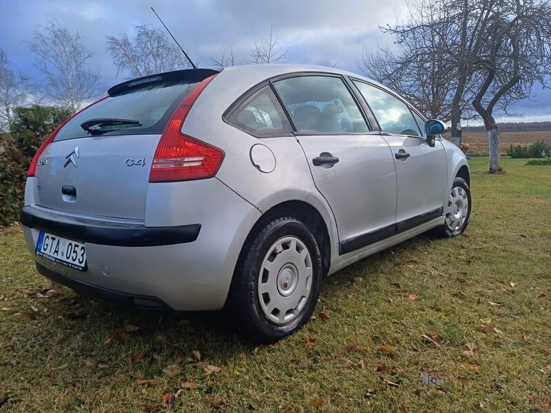 Photo 2 - Citroen C4 I 2006 y