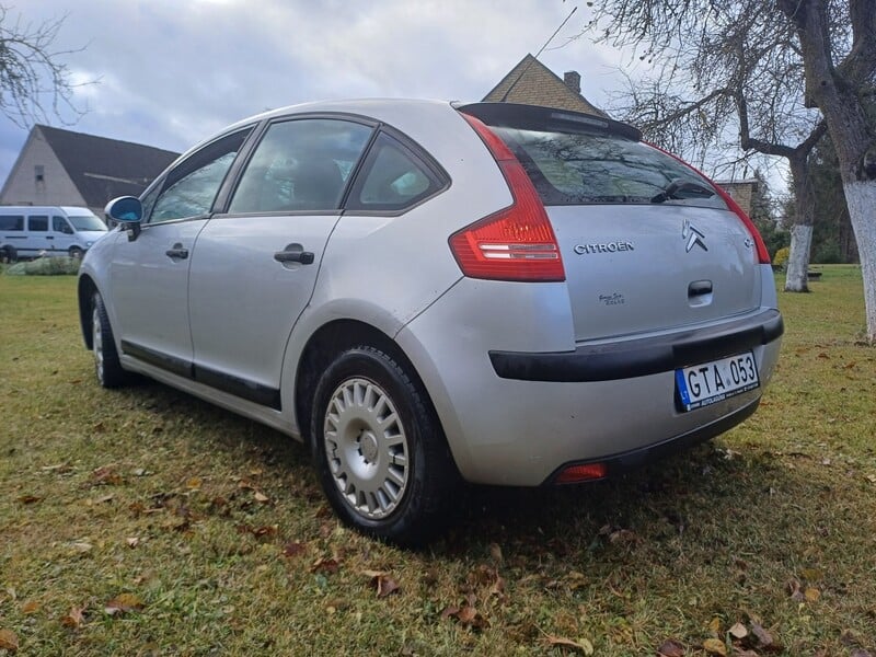 Photo 3 - Citroen C4 I 2006 y