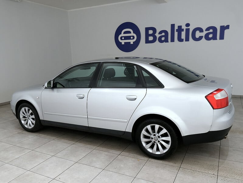 Photo 4 - Audi A4 2001 y Sedan