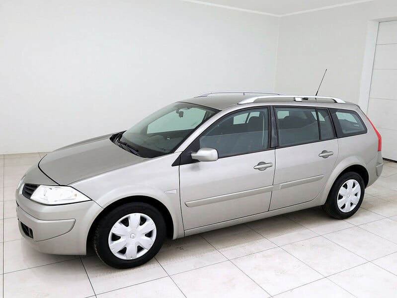 Фотография 2 - Renault Megane 2008 г Универсал