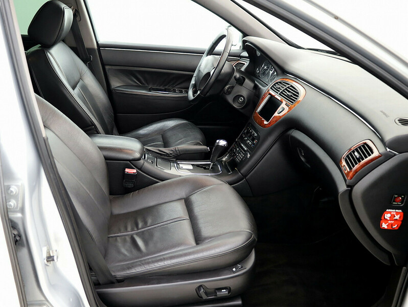 Nuotrauka 6 - Peugeot 607 2007 m Sedanas