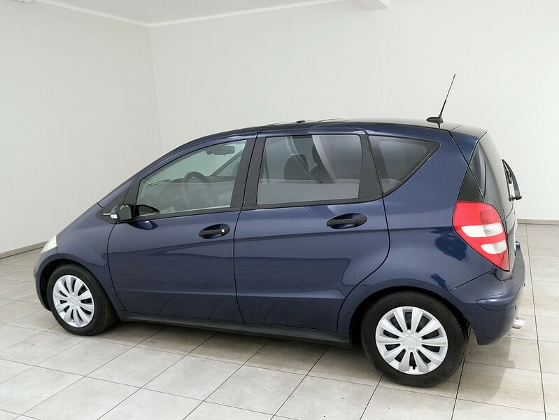 Photo 4 - Mercedes-Benz A 160 2005 y Hatchback