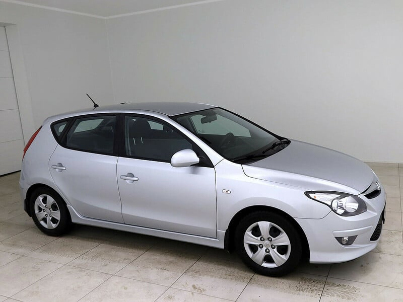 Photo 1 - Hyundai i30 2010 y Hatchback