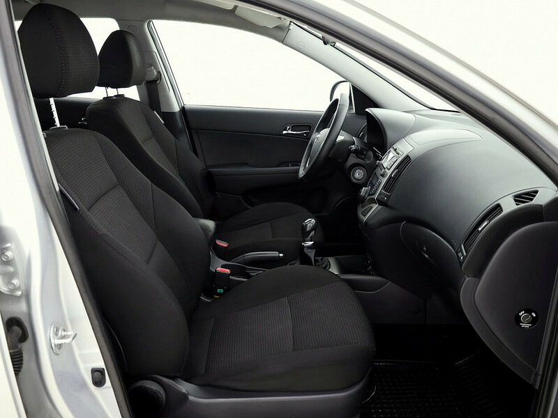 Photo 6 - Hyundai i30 2010 y Hatchback