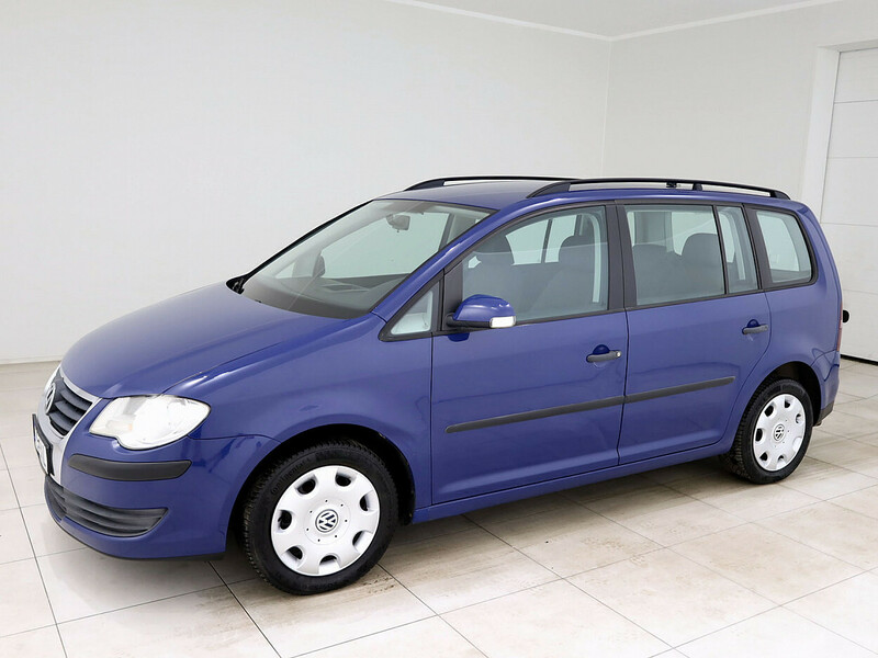 Photo 2 - Volkswagen Touran 2007 y Van