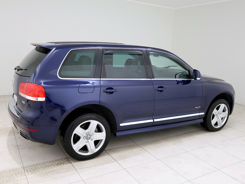 Nuotrauka 3 - Volkswagen Touareg 2006 m Visureigis / Krosoveris