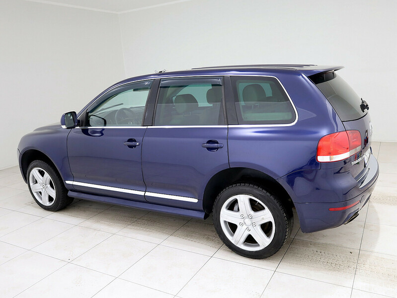 Nuotrauka 4 - Volkswagen Touareg 2006 m Visureigis / Krosoveris