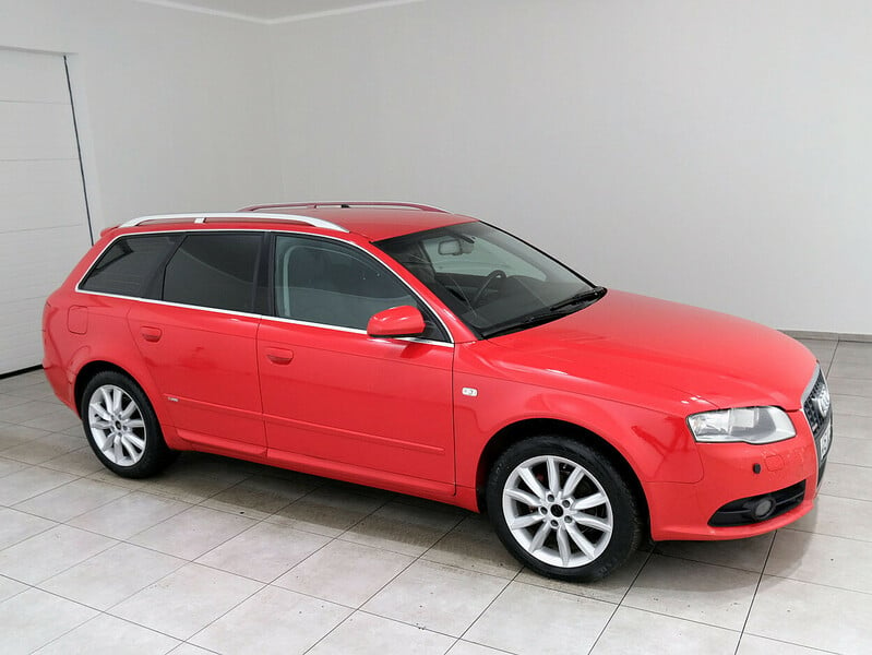 Photo 1 - Audi A4 2006 y Wagon