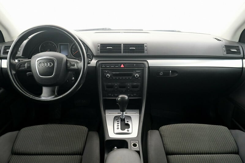 Photo 5 - Audi A4 2006 y Wagon