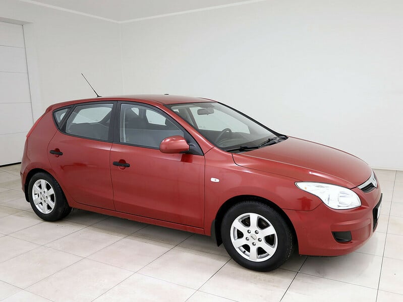 Nuotrauka 1 - Hyundai i30 2008 m Hečbekas