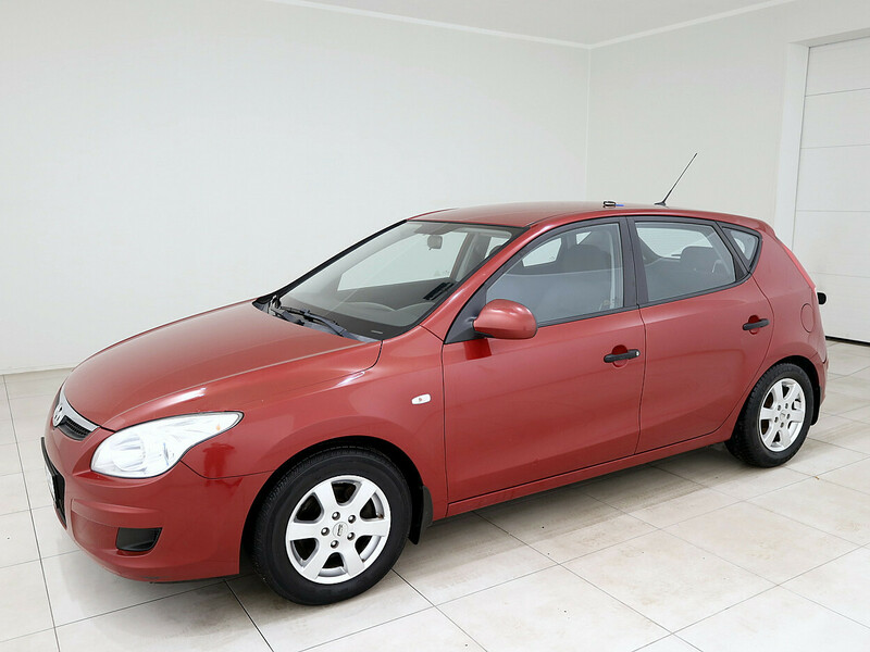 Nuotrauka 2 - Hyundai i30 2008 m Hečbekas