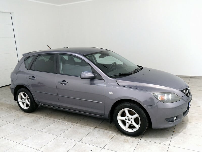 Photo 1 - Mazda 3 2006 y Hatchback