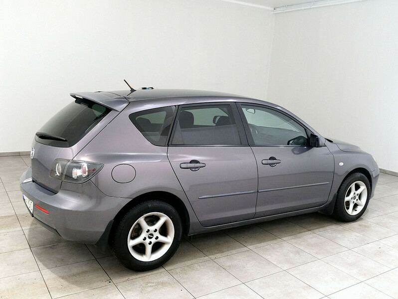 Photo 3 - Mazda 3 2006 y Hatchback