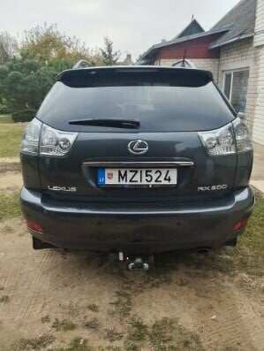 Nuotrauka 3 - Lexus RX 300 2003 m Visureigis / Krosoveris