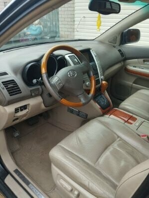 Nuotrauka 5 - Lexus RX 300 2003 m Visureigis / Krosoveris