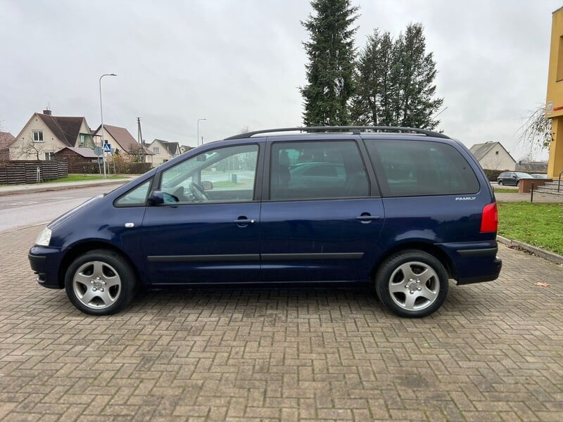 Photo 9 - Volkswagen Sharan I PUIKI BŪKLĖ 2001 y