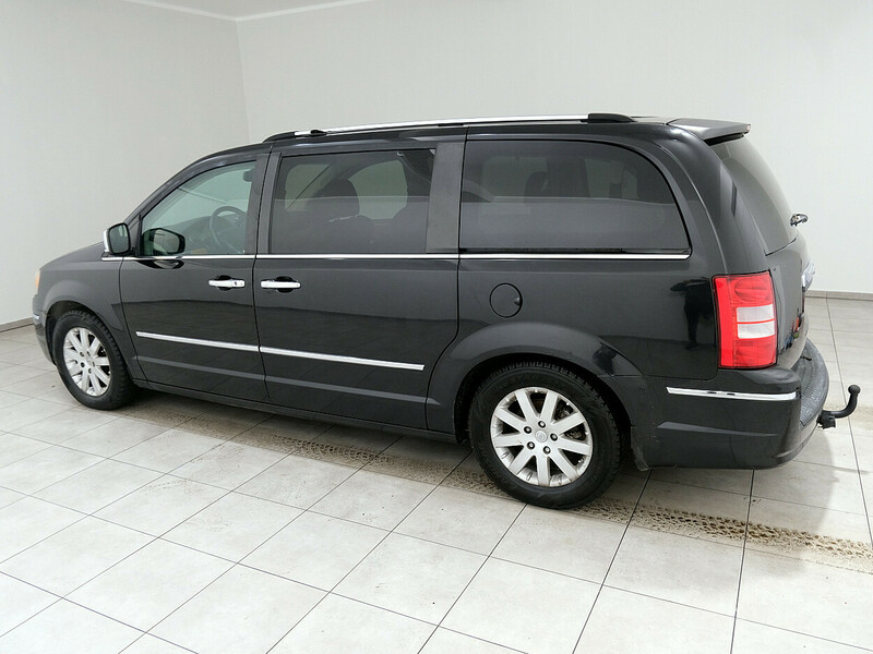 Фотография 4 - Chrysler Grand Voyager 2008 г Минивэн