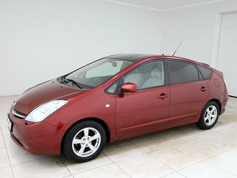 Фотография 2 - Toyota Prius 2004 г Хэтчбек