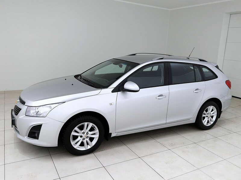 Nuotrauka 2 - Chevrolet Cruze 2014 m Universalas