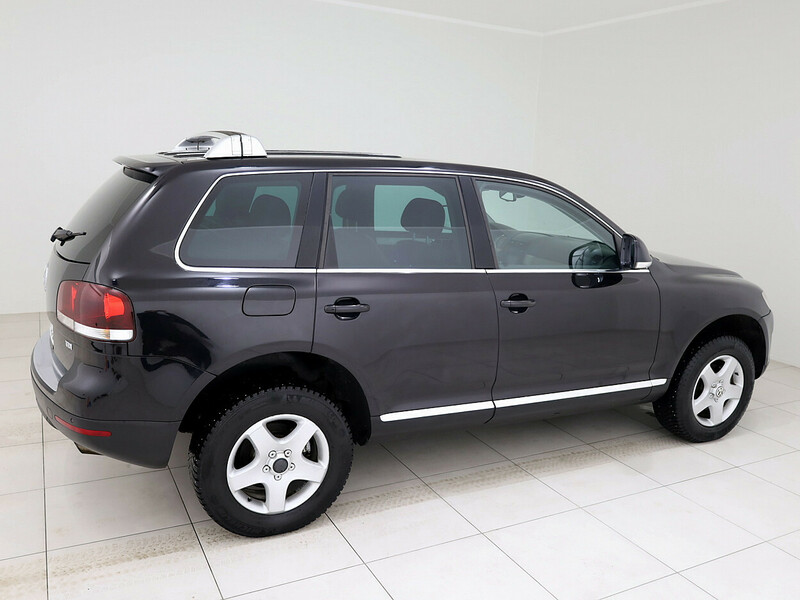 Photo 3 - Volkswagen Touareg 2007 y Off-road / Crossover