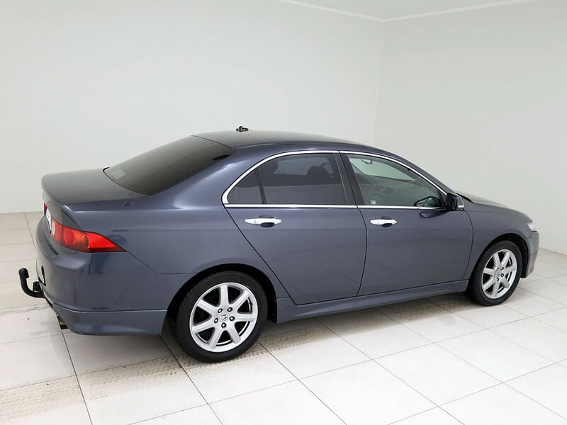 Photo 3 - Honda Accord 2007 y Sedan