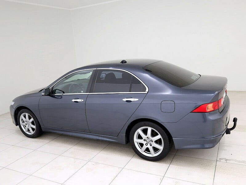 Photo 4 - Honda Accord 2007 y Sedan