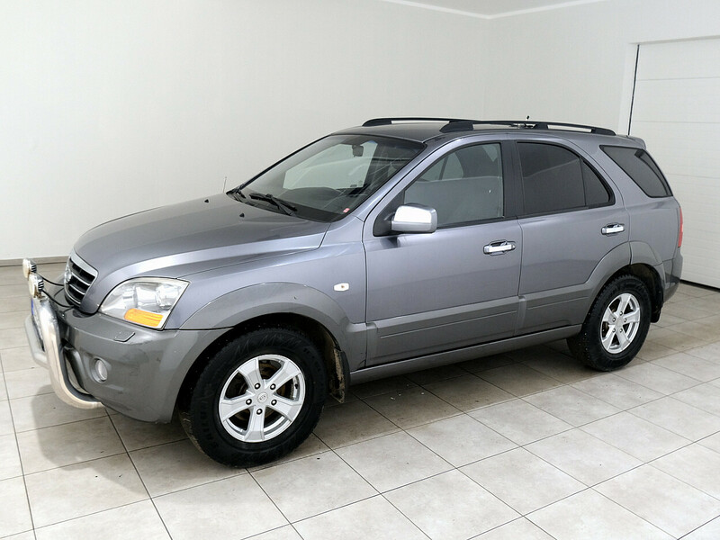 Nuotrauka 2 - Kia Sorento 2007 m Visureigis / Krosoveris