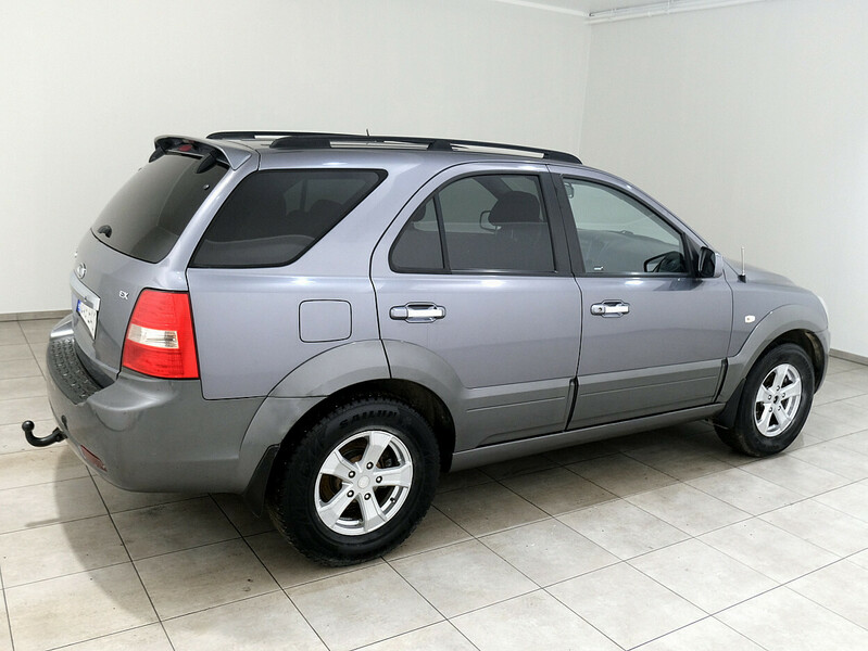 Nuotrauka 3 - Kia Sorento 2007 m Visureigis / Krosoveris