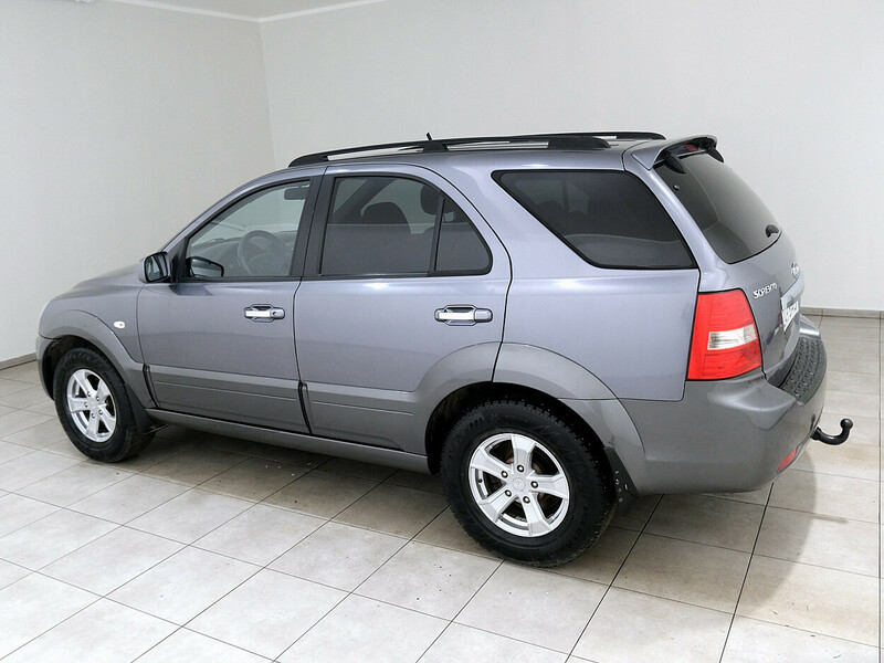 Nuotrauka 4 - Kia Sorento 2007 m Visureigis / Krosoveris