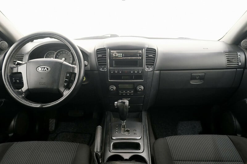 Nuotrauka 5 - Kia Sorento 2007 m Visureigis / Krosoveris