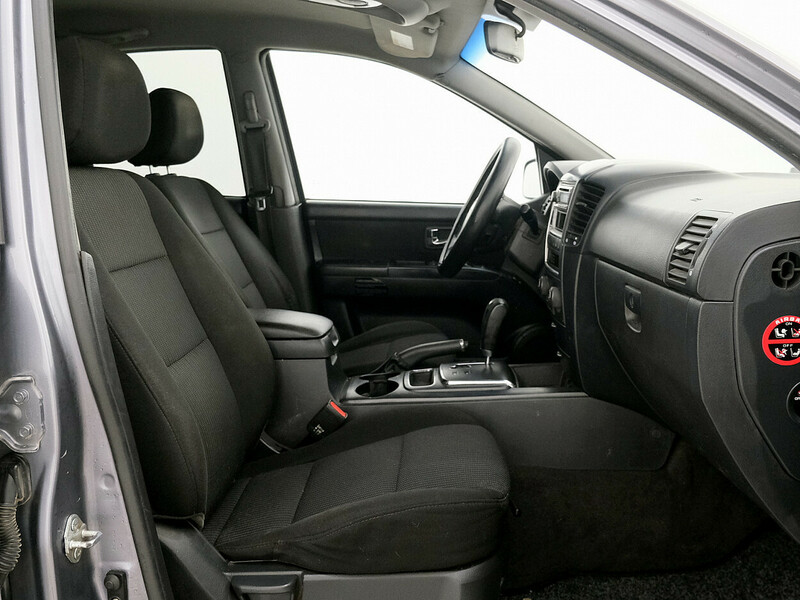 Nuotrauka 6 - Kia Sorento 2007 m Visureigis / Krosoveris