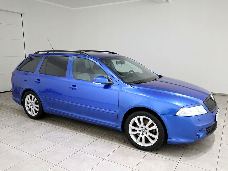 Photo 1 - Skoda Octavia 2006 y Wagon