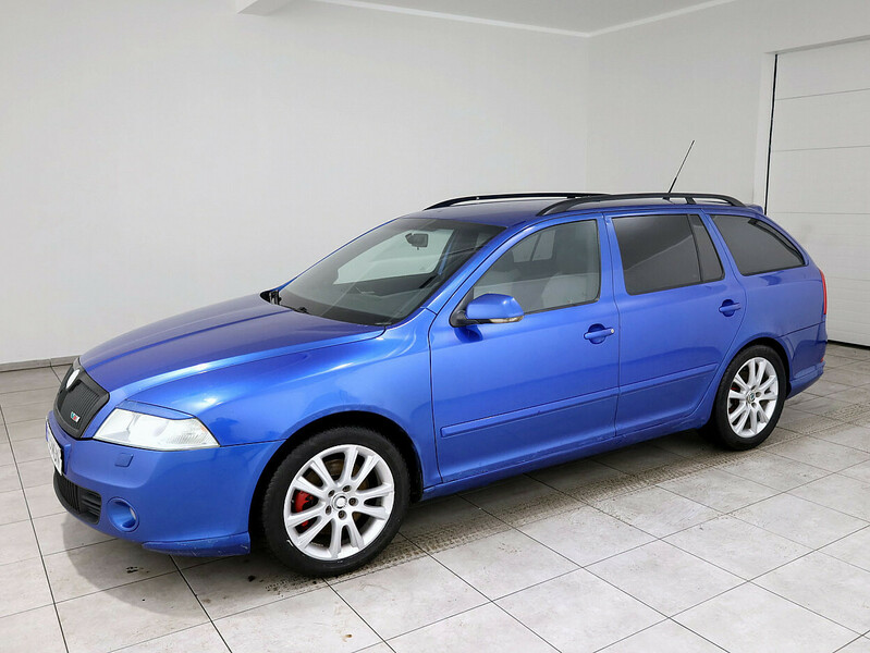 Photo 2 - Skoda Octavia 2006 y Wagon