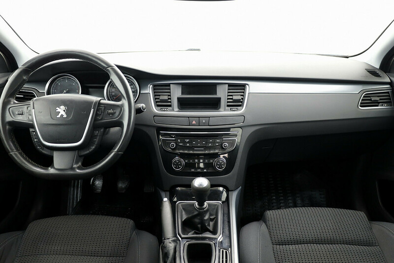 Nuotrauka 5 - Peugeot 508 2011 m Sedanas