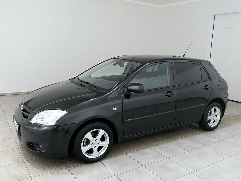 Nuotrauka 2 - Toyota Corolla 2006 m Hečbekas