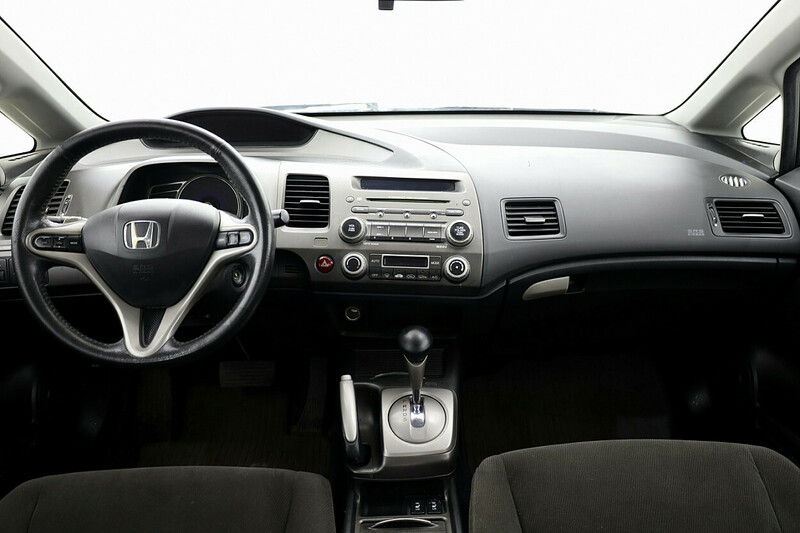 Photo 5 - Honda Civic 2007 y Sedan