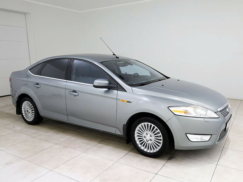 Nuotrauka 1 - Ford Mondeo 2008 m Sedanas