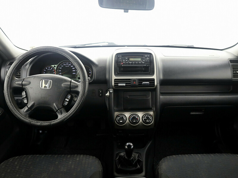 Фотография 5 - Honda CR-V 2006 г Внедорожник / Кроссовер