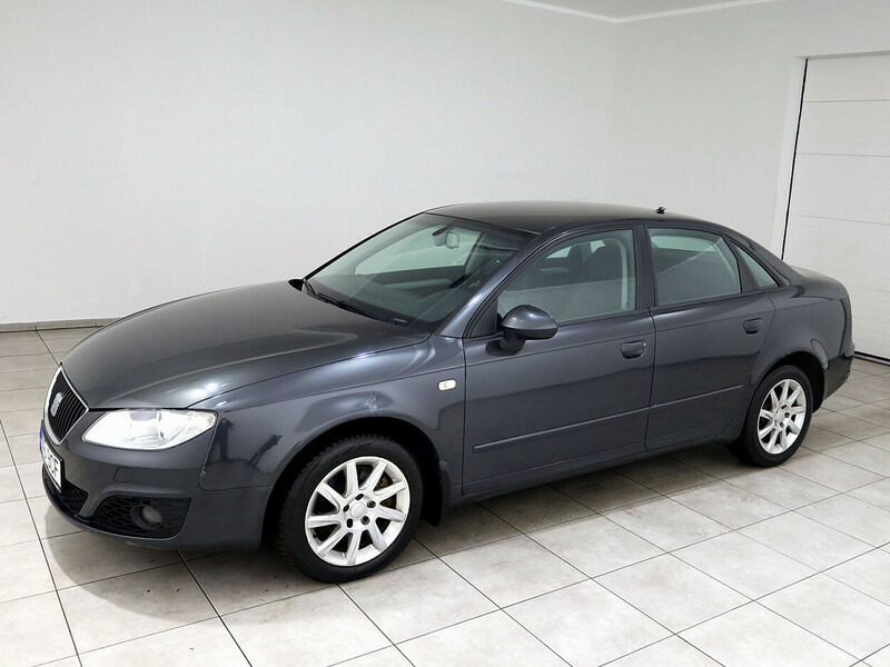 Фотография 2 - Seat Exeo 2010 г Седан