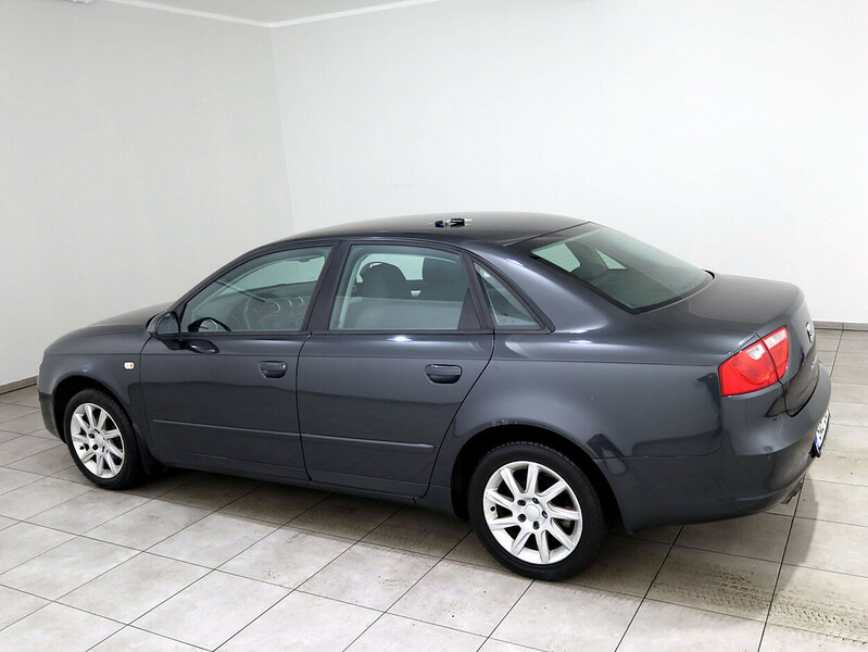 Фотография 4 - Seat Exeo 2010 г Седан