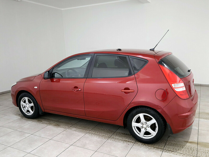 Nuotrauka 4 - Hyundai i30 2007 m Hečbekas