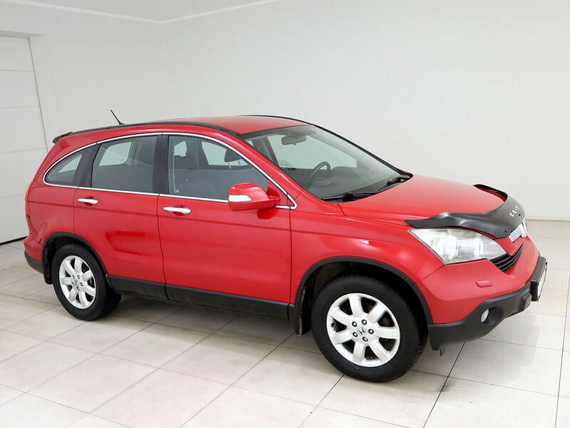 Фотография 1 - Honda CR-V 2007 г Внедорожник / Кроссовер