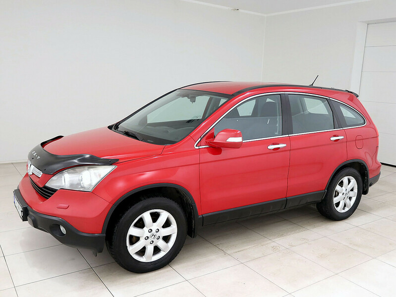 Фотография 2 - Honda CR-V 2007 г Внедорожник / Кроссовер