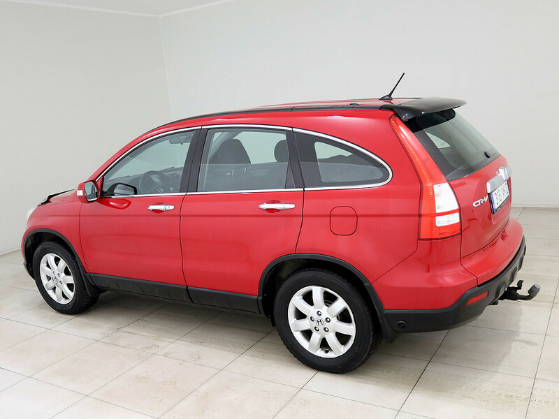 Фотография 4 - Honda CR-V 2007 г Внедорожник / Кроссовер