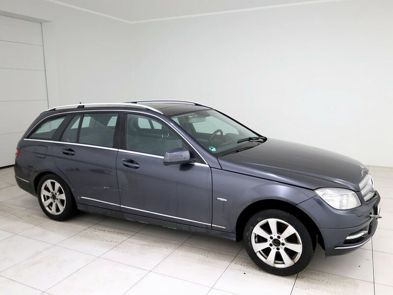 Photo 1 - Mercedes-Benz C 220 2011 y Wagon