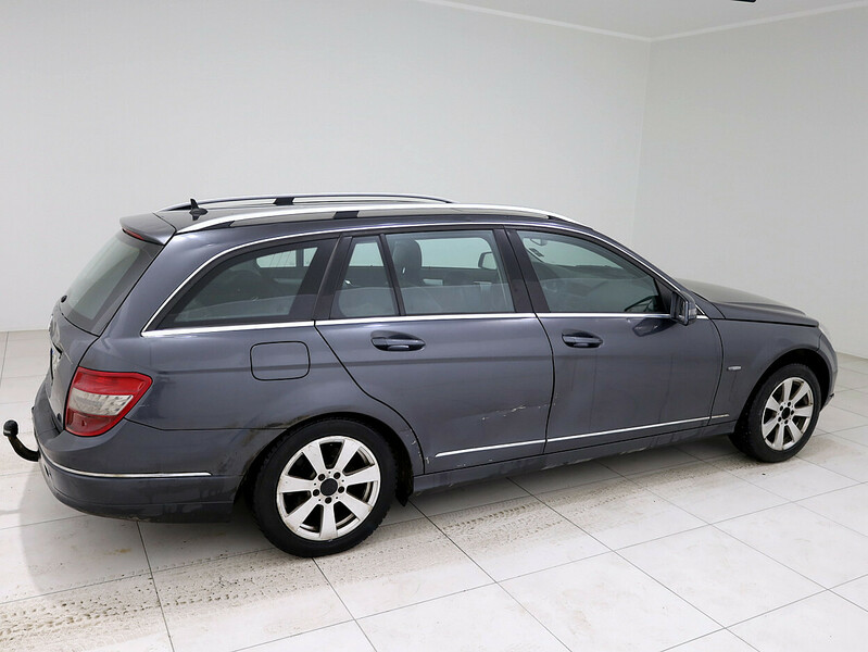 Photo 3 - Mercedes-Benz C 220 2011 y Wagon