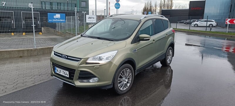 Photo 2 - Ford Kuga II 2013 y