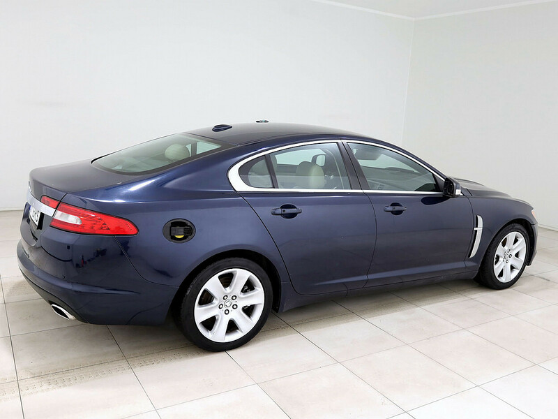 Nuotrauka 3 - Jaguar XF 2008 m Sedanas