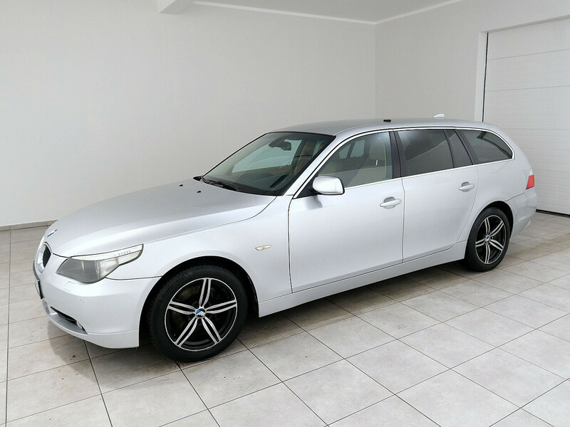 Nuotrauka 2 - Bmw 530 2006 m Universalas