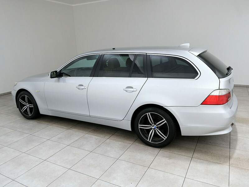 Nuotrauka 4 - Bmw 530 2006 m Universalas